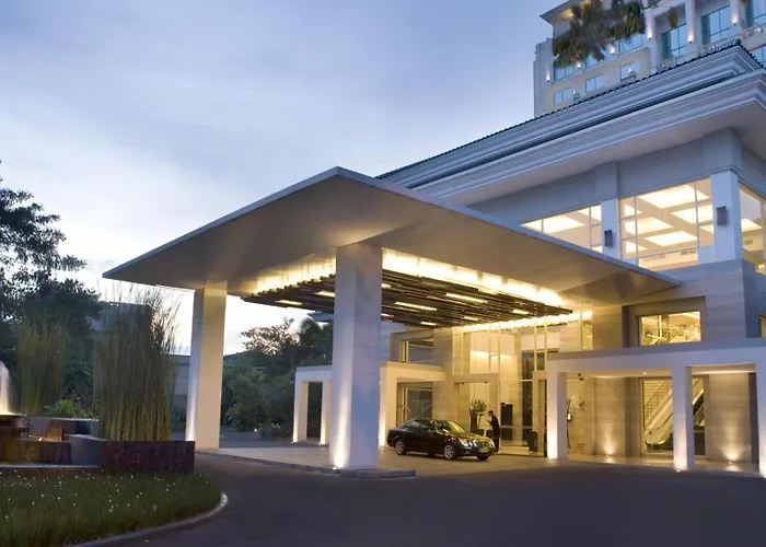 Hotel Santika Premiere Slipi Jakarta