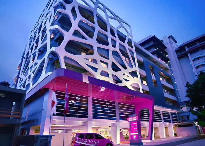 Favehotel Gatot Subroto Jakarta