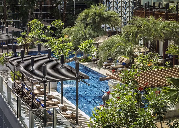 Four Seasons Hotel Jakarta