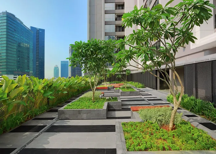 Citadines Sudirman Jakarta