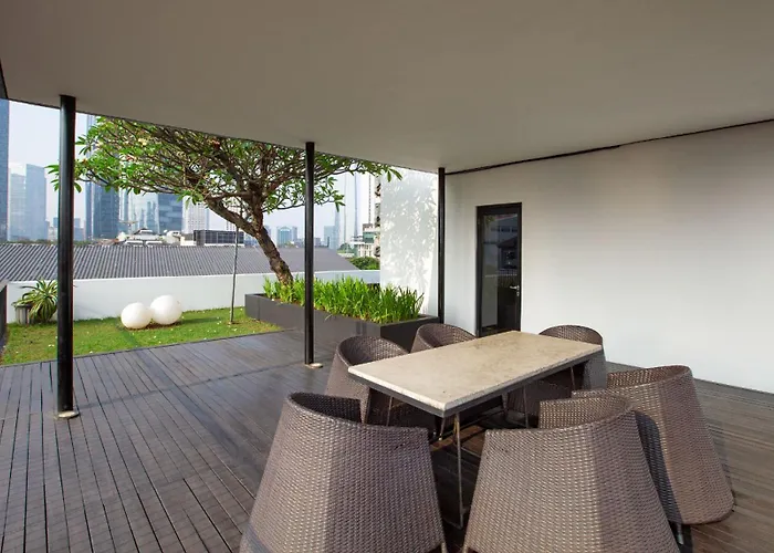 Miers Kuningan, ARTOTEL Curated Jakarta